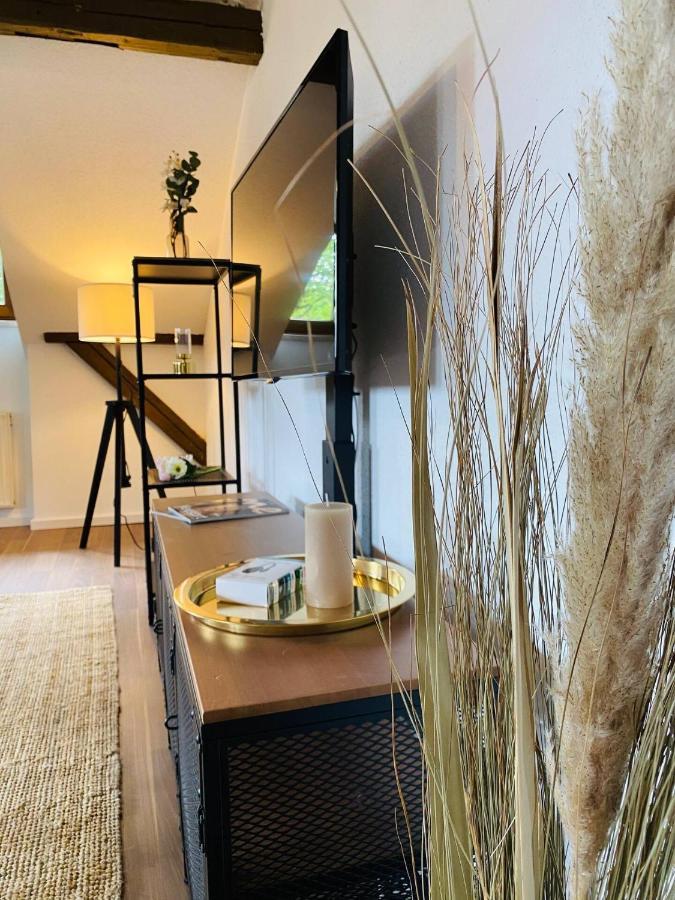 Yourfavoritebed Designapartment Im Zentrum 10 Zwickau Exteriör bild