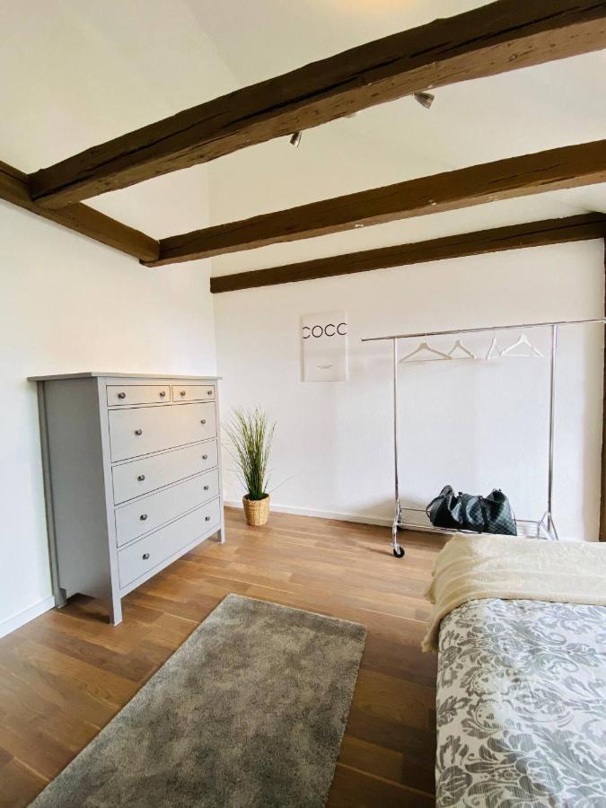 Yourfavoritebed Designapartment Im Zentrum 10 Zwickau Exteriör bild