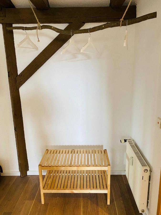 Yourfavoritebed Designapartment Im Zentrum 10 Zwickau Exteriör bild